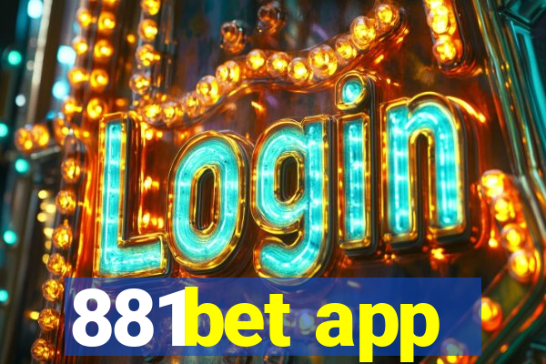 881bet app