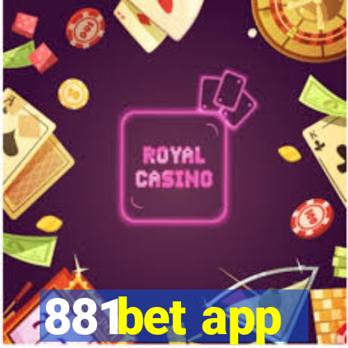 881bet app