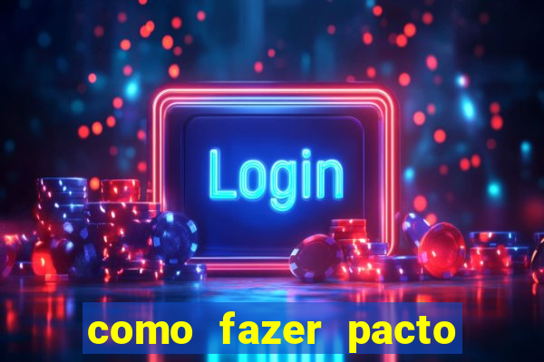 como fazer pacto com oxum