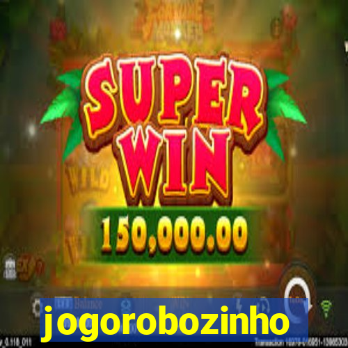 jogorobozinho