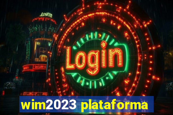 wim2023 plataforma