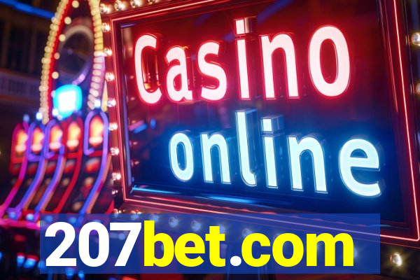 207bet.com