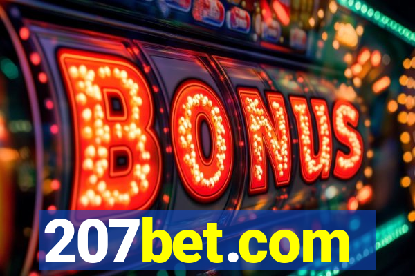 207bet.com