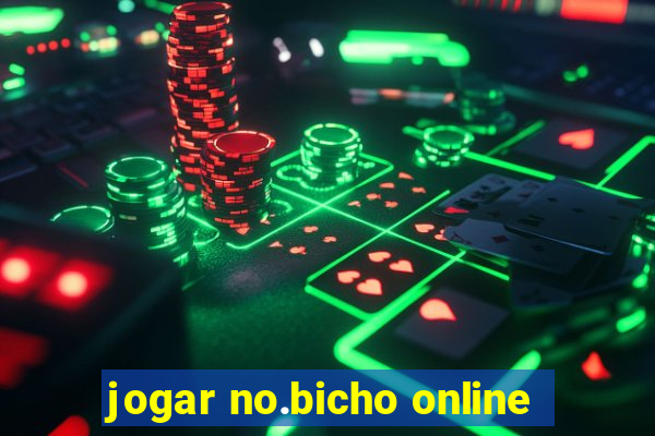 jogar no.bicho online