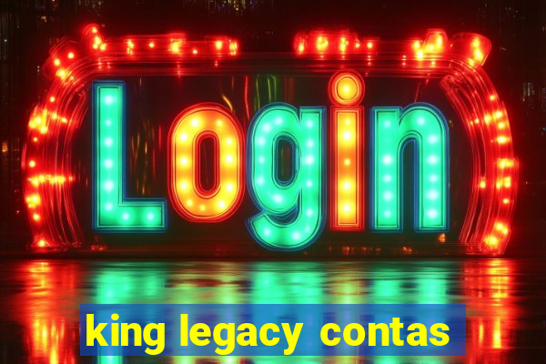 king legacy contas