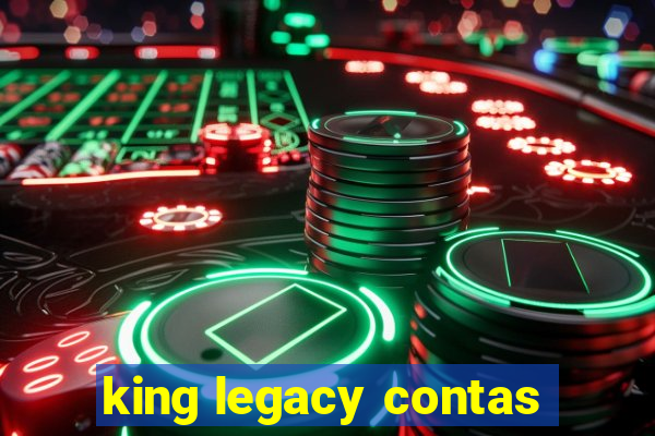 king legacy contas