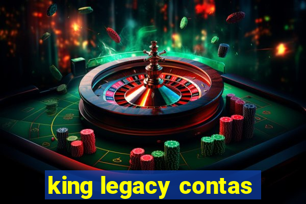 king legacy contas