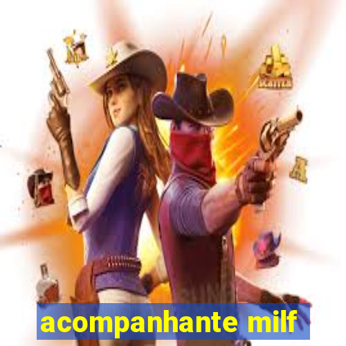 acompanhante milf