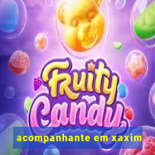 acompanhante em xaxim