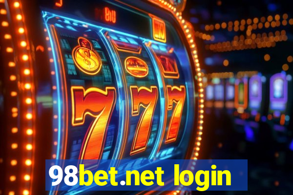 98bet.net login