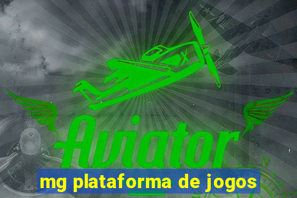 mg plataforma de jogos