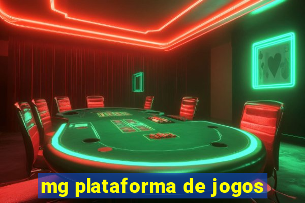 mg plataforma de jogos