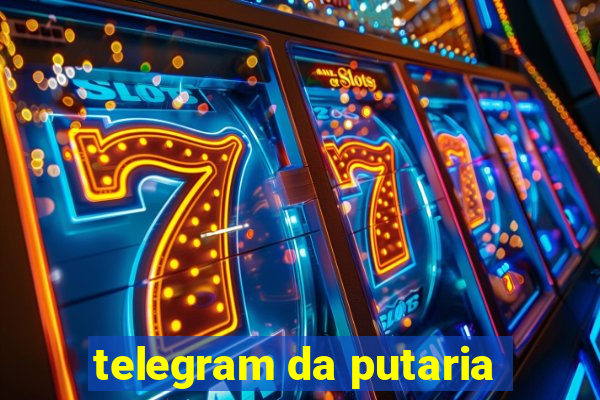 telegram da putaria