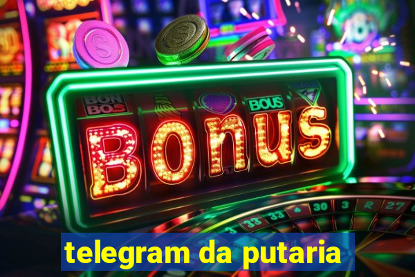 telegram da putaria