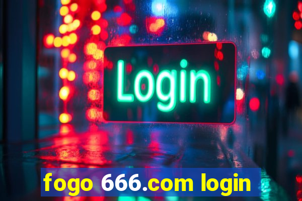 fogo 666.com login