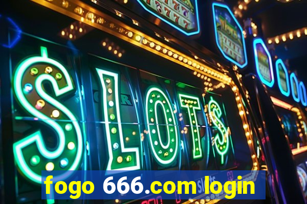 fogo 666.com login