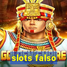 slots falso