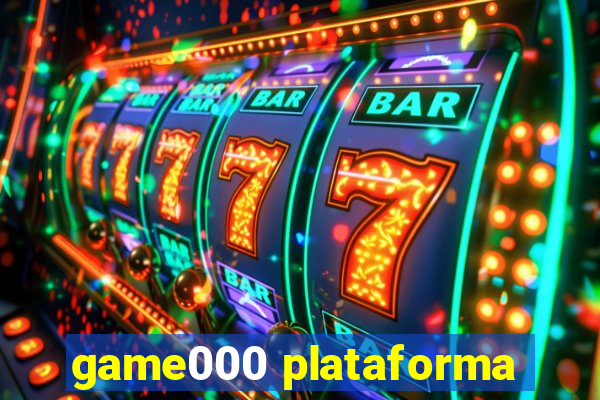 game000 plataforma