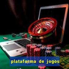 plataforma de jogos pagando no cadastro