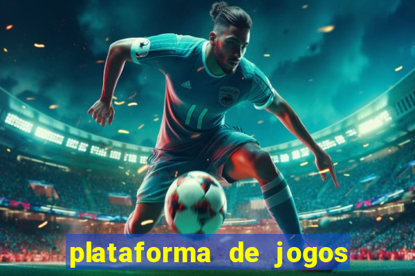 plataforma de jogos pagando no cadastro