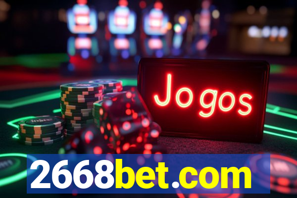 2668bet.com