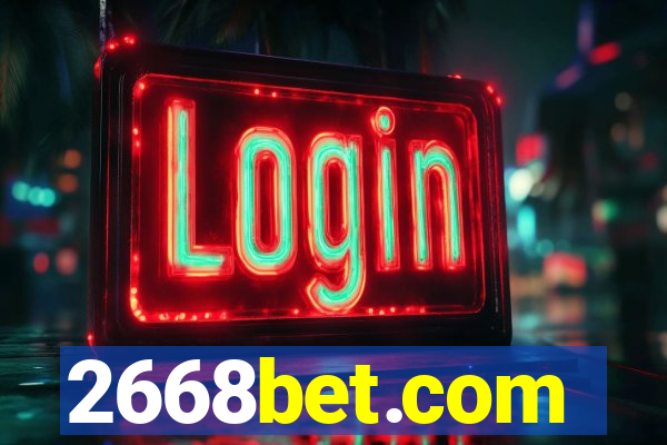 2668bet.com