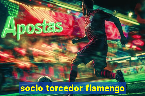 socio torcedor flamengo