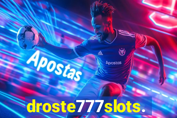 droste777slots.com