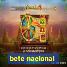 bete nacional