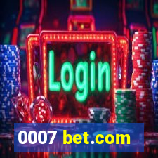 0007 bet.com