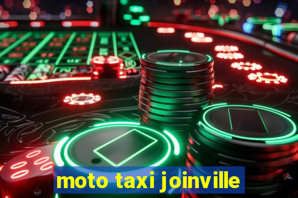 moto taxi joinville