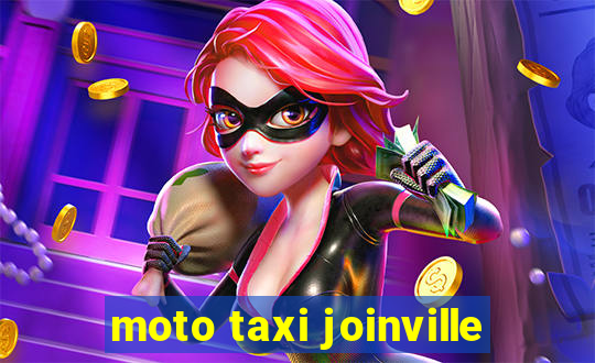 moto taxi joinville