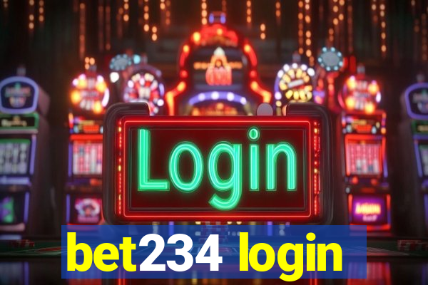 bet234 login