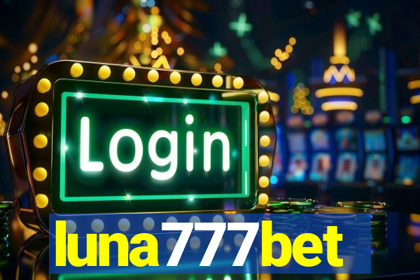 luna777bet