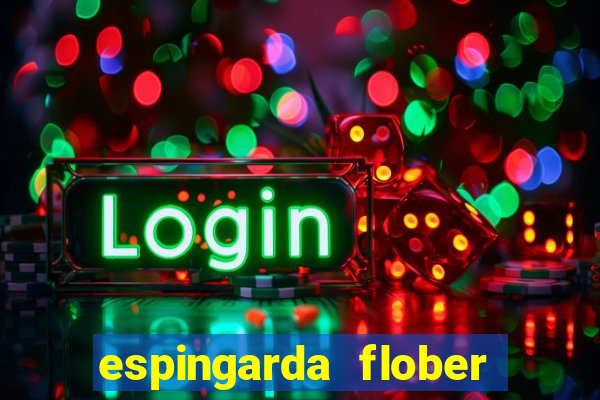 espingarda flober calibre 22