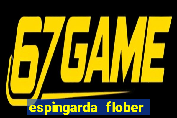 espingarda flober calibre 22