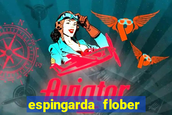 espingarda flober calibre 22