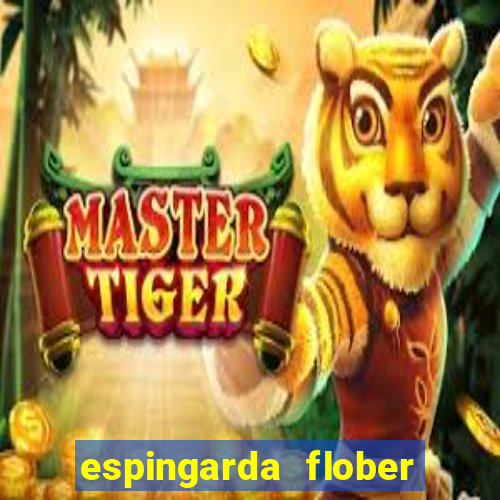 espingarda flober calibre 22