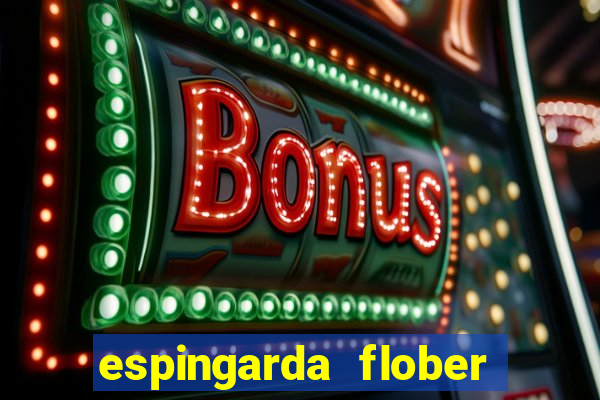 espingarda flober calibre 22