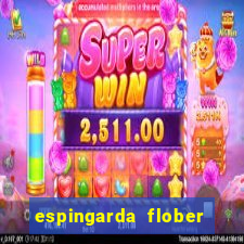 espingarda flober calibre 22