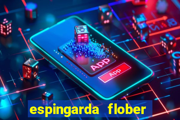 espingarda flober calibre 22