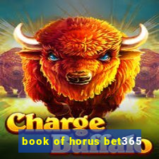 book of horus bet365