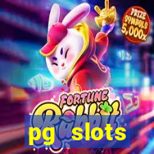 pg slots porcentagem agora