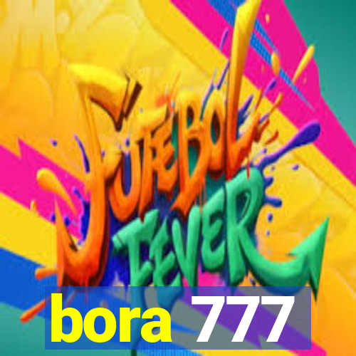 bora 777