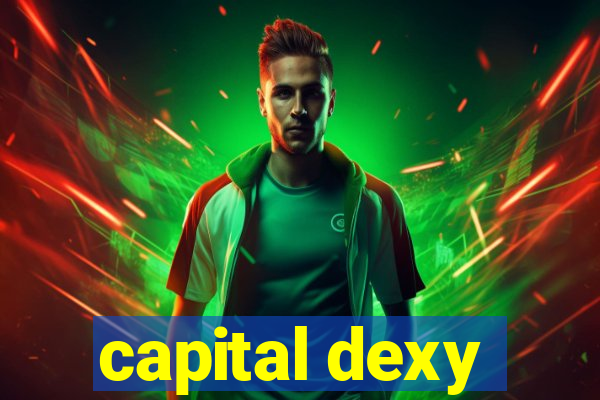 capital dexy