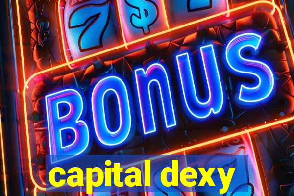 capital dexy