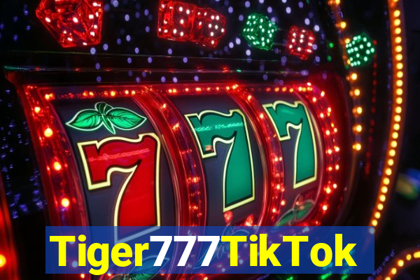 Tiger777TikTok