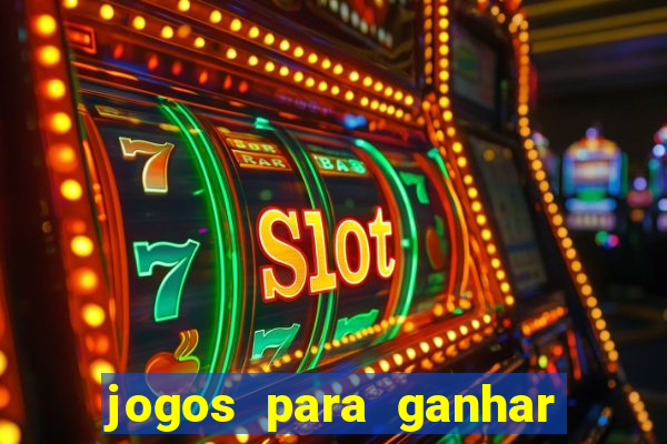 jogos para ganhar dinheiro via pix sem precisar depositar