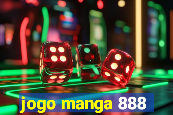 jogo manga 888