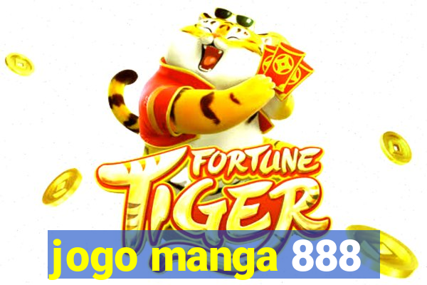 jogo manga 888